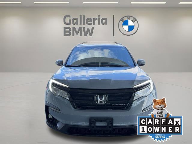 Used 2022 Honda Pilot Black Edition image 3