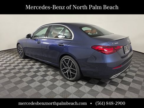 New 2026 Mercedes-Benz C 300 Sedan image 4