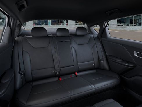 New 2026 Kia K4 EX image 16