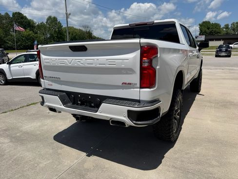 Used 2020 Chevrolet Silverado 1500 RST AWD/4WD image 22