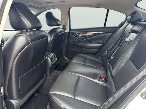Used 2017 INFINITI Q50 3.0t Premium w/ Driver Assistance Package AWD/4WD image 12