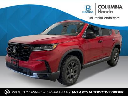New 2025 Honda Pilot TrailSport