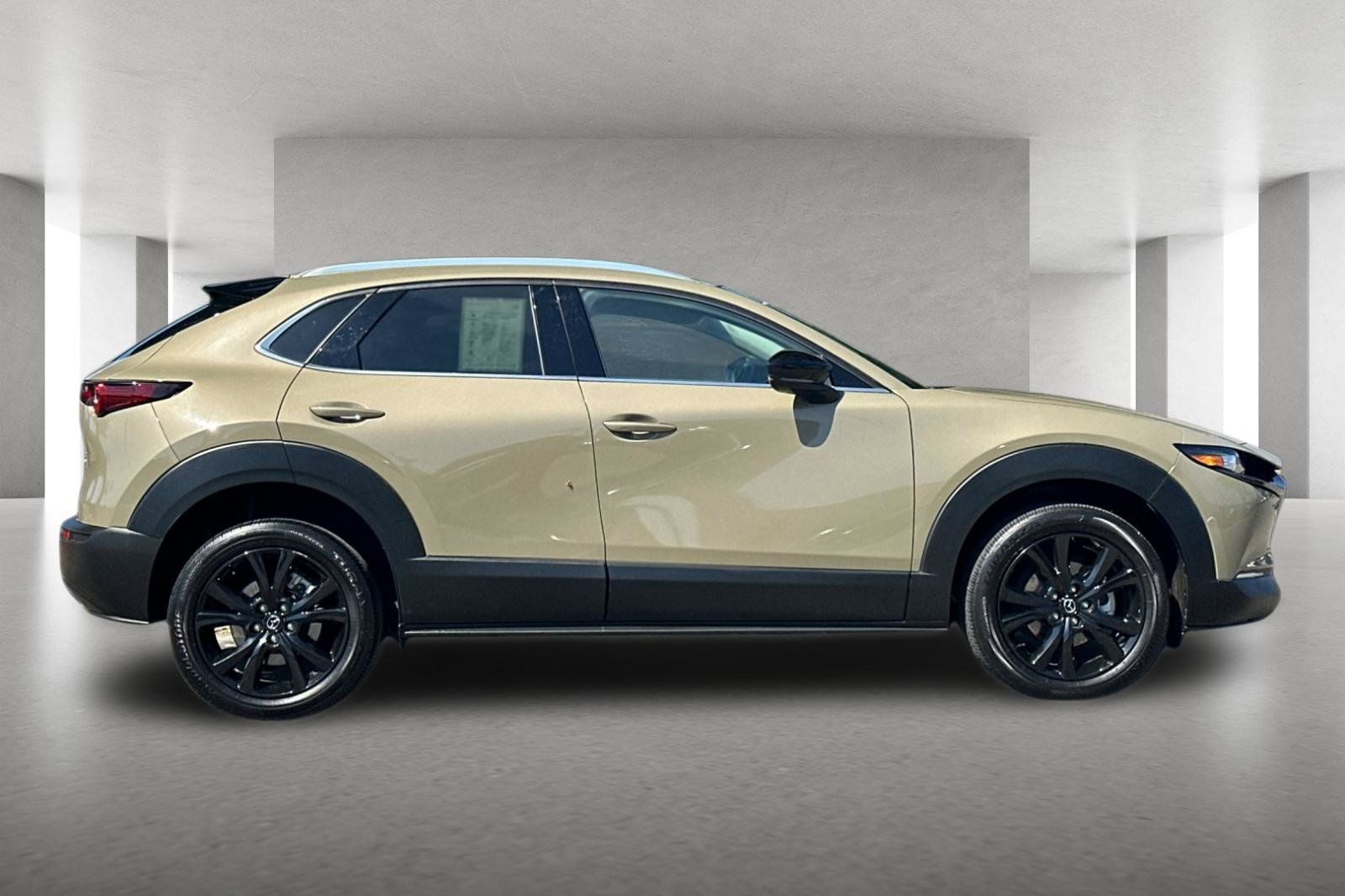 Certified 2024 MAZDA CX-30 Carbon AWD/4WD image 3