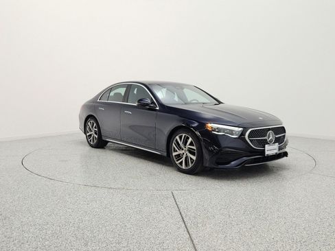 Certified 2024 Mercedes-Benz E 350 4MATIC Sedan image 3