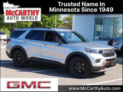 Used 2023 Ford Explorer Timberline w/ Timberline Technology Package