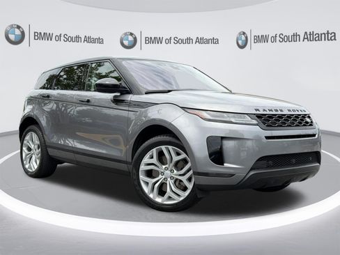 Used 2020 Land Rover Range Rover Evoque S AWD/4WD image 2