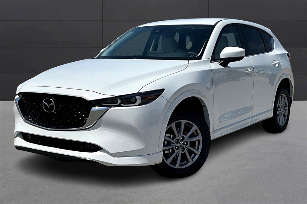 New 2025 MAZDA CX-5 for Sale in Oklahoma City, OK - Autotrader
