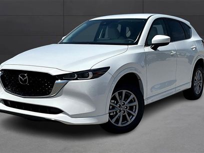 New 2025 MAZDA CX-5 AWD 2.5 S w/ Preferred Package