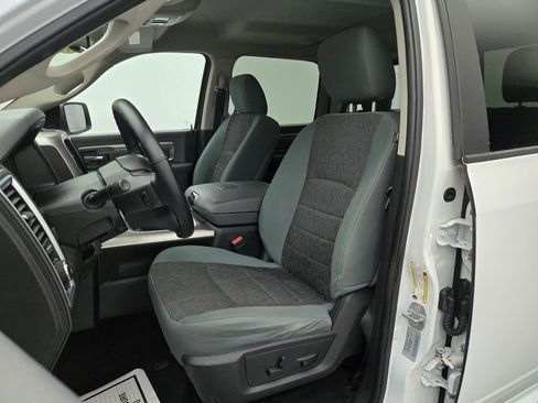 Used 2017 RAM 1500 Big Horn image 19