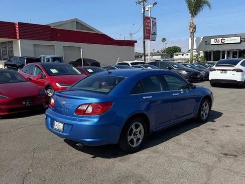Used 2007 Chrysler Sebring Limited w/ Premium Group FWD image 4