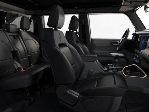 New 2025 Ford Bronco Badlands w/ Matte Film Protection Package image 31
