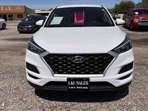 Used 2019 Hyundai Tucson SE AWD/4WD image 2