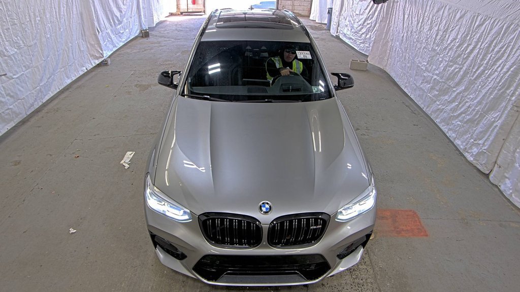 Used 2020 BMW X3 M w/ Executive Package AWD/4WD image 3