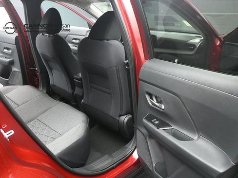 New 2026 Nissan Kicks SV FWD image 22