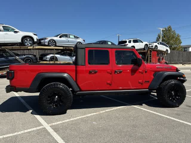 Used 2023 Jeep Gladiator Sport AWD/4WD image 7