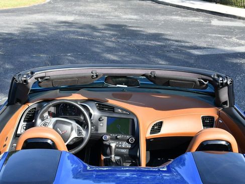 Used 2014 Chevrolet Corvette Stingray Convertible w/ 3LT Preferred Equipment Group RWD image 54