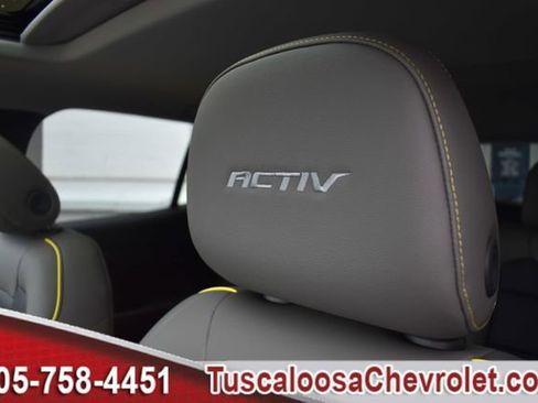 New 2026 Chevrolet Trax ACTIV w/ Sunroof Package image 16