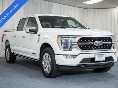Used 2021 Ford F150 Platinum w/ Equipment Group 701A High