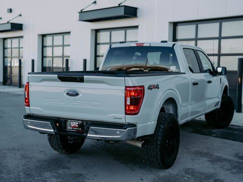 Used 2023 Ford F150 XLT w/ Trailer Tow Package image 10