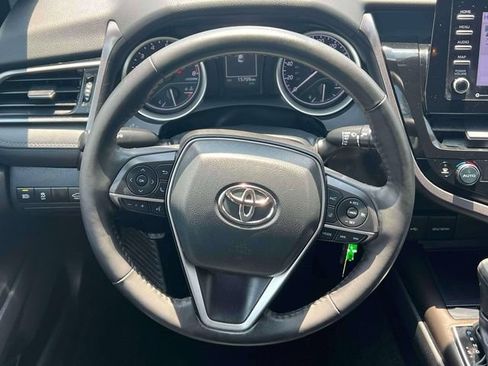 Certified 2023 Toyota Camry LE w/ Cold Weather Package FWD image 15