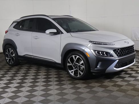 Used 2023 Hyundai Kona Limited w/ Cargo Package FWD image 53