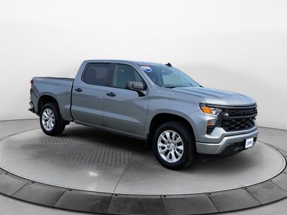Certified 2024 Chevrolet Silverado 1500 Custom