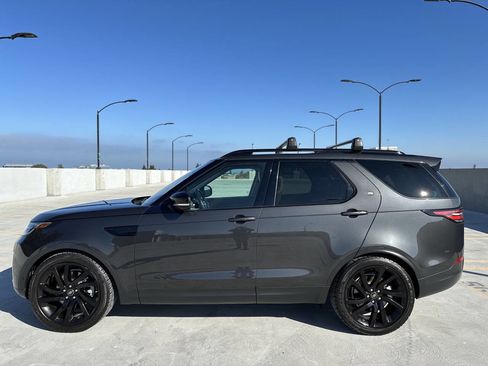 Used 2017 Land Rover Discovery HSE Luxury image 7