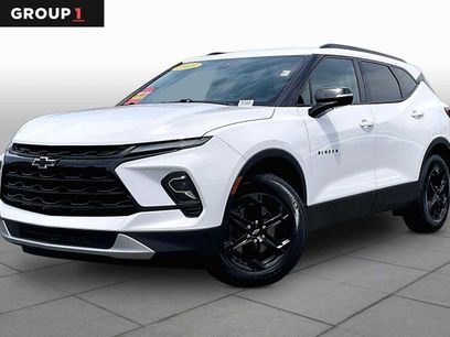 Used 2023 Chevrolet Blazer LT w/ Midnight/Sport Edition