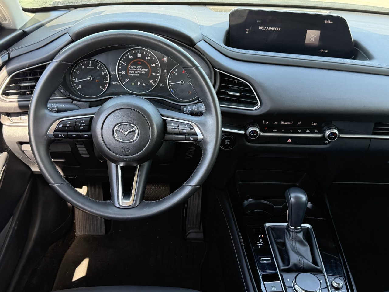 Used 2024 MAZDA CX-30 AWD 2.5 S w/ Select Sport Pkg image 11