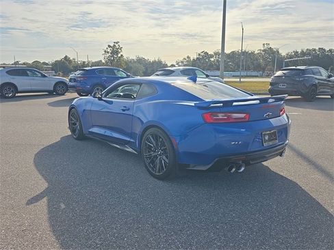 Used 2018 Chevrolet Camaro ZL1 w/ LPO, ZL1 Protection Package image 3