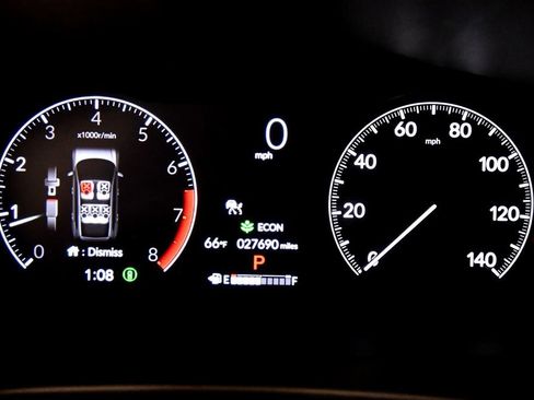 Certified 2023 Honda CR-V EX image 23