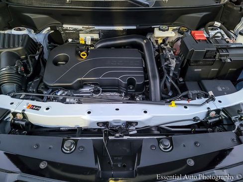 New 2026 Chevrolet Equinox RS w/ Safety and Technology Package image 20