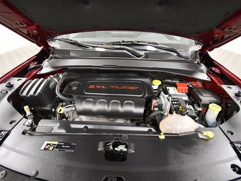 Used 2022 Jeep Compass High Altitude image 12