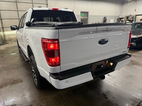 Used 2023 Ford F150 XLT w/ Equipment Group 302A High image 7