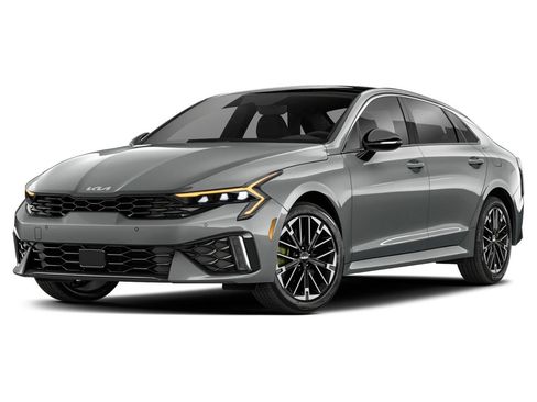 Used 2025 Kia K5 GT w/ GT1 Package FWD image 1