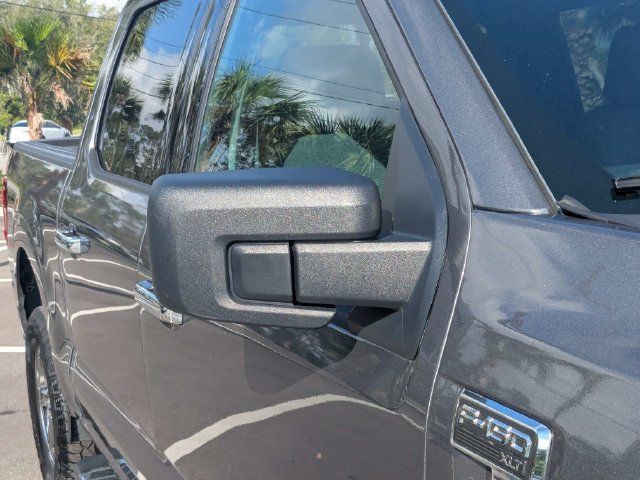Used 2025 Ford F150 XLT w/ Equipment Group 301A Standard AWD/4WD image 10