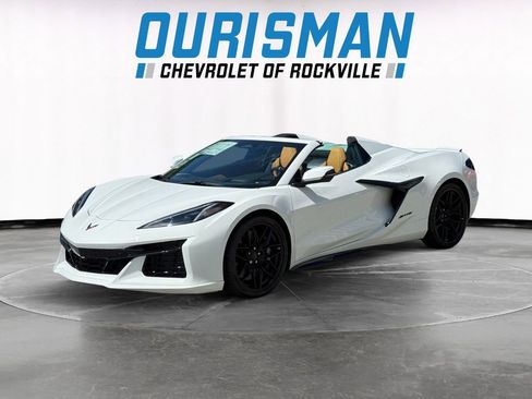 New 2025 Chevrolet Corvette Z06 image 2