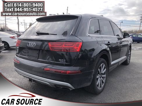 Used 2017 Audi Q7 3.0T Premium Plus w/ Premium Plus Package image 5