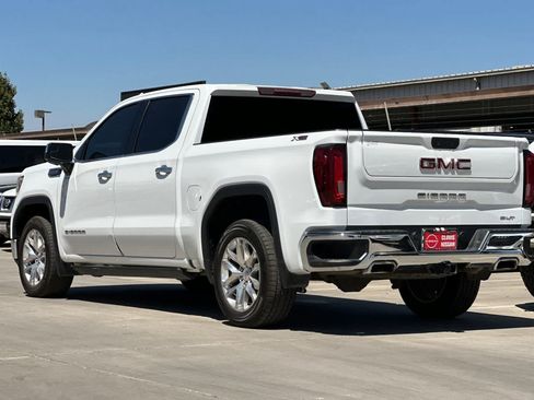 Used 2021 GMC Sierra 1500 SLT AWD/4WD image 7