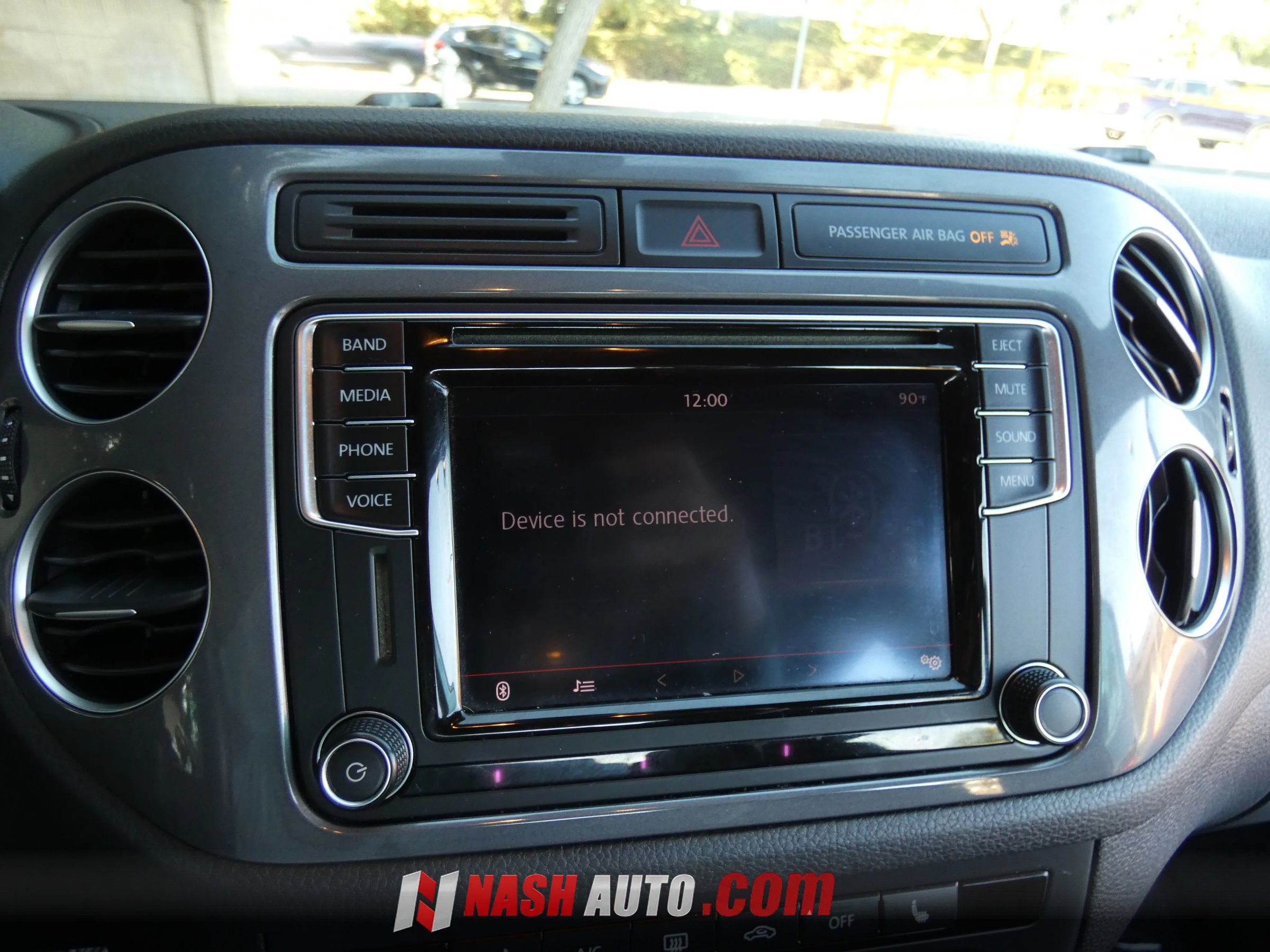 Used 2016 Volkswagen Tiguan R-Line FWD image 60