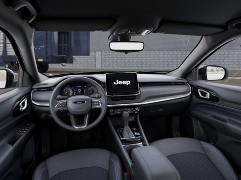 New 2026 Jeep Compass Latitude AWD/4WD image 14
