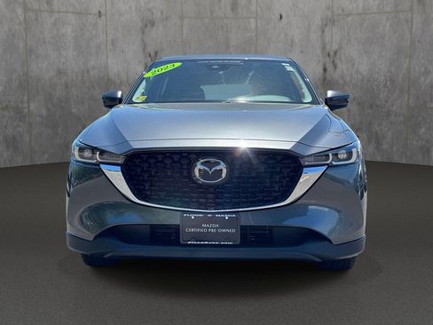Certified 2023 MAZDA CX-5 AWD 2.5 S w/ Select Package image 8