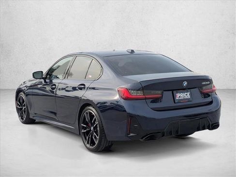 Used 2025 BMW M340i w/ Premium Package image 8