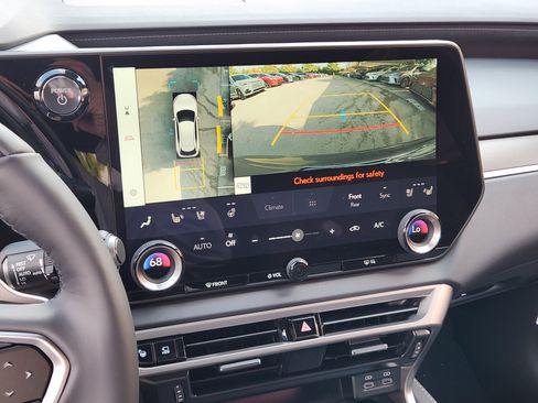 New 2026 Lexus RX 450h AWD image 12