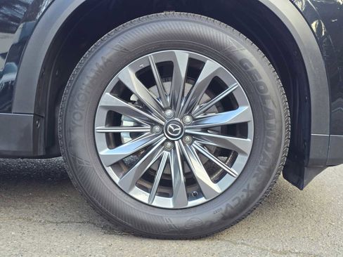 Used 2025 MAZDA CX-70 3.3 Turbo w/ Preferred Package image 9