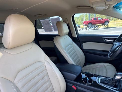 Used 2015 Ford Edge SEL w/ Equipment Group 201A image 11