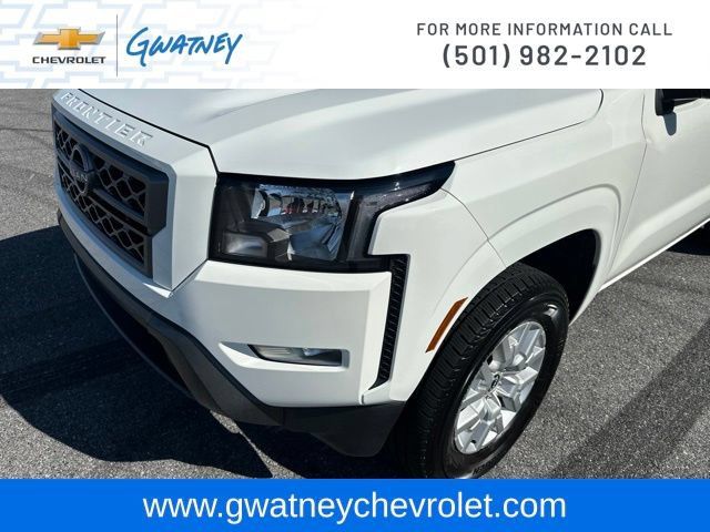Used 2024 Nissan Frontier SV w/ SV Convenience Package AWD/4WD image 14