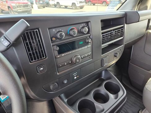 New 2026 Chevrolet Express 2500 w/ Driver Convenience Package RWD image 11