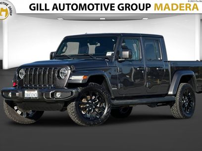 Used 2021 Jeep Gladiator Overland