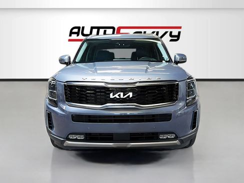 Used 2022 Kia Telluride SX w/ SX Prestige Package AWD/4WD image 2